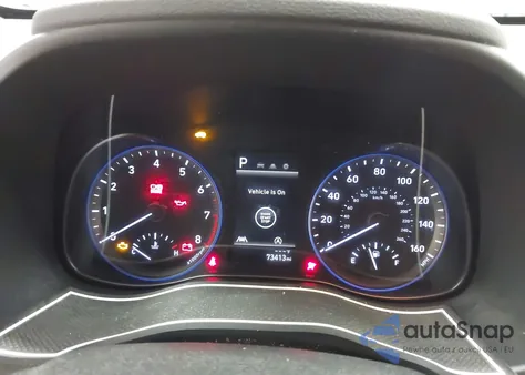 2022 Hyundai Kona Sel from USA, damaged, VIN KM8K6CAB3NU774649